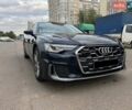Синий Ауди А6, объемом двигателя 3 л и пробегом 74 тыс. км за 37000 $, фото 1 на Automoto.ua