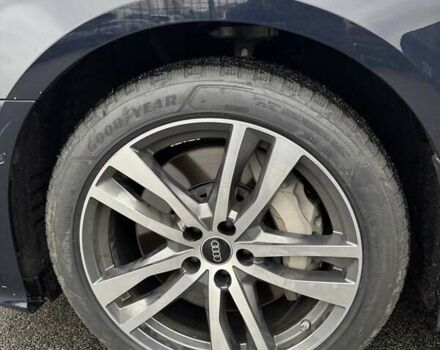 Синий Ауди А6, объемом двигателя 3 л и пробегом 55 тыс. км за 48000 $, фото 15 на Automoto.ua