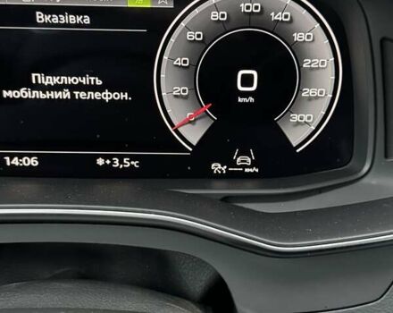 Синий Ауди А6, объемом двигателя 3 л и пробегом 55 тыс. км за 48000 $, фото 22 на Automoto.ua