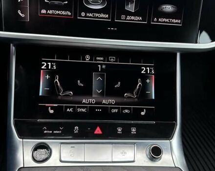 Синий Ауди А6, объемом двигателя 3 л и пробегом 55 тыс. км за 48000 $, фото 25 на Automoto.ua