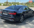 Синий Ауди А6, объемом двигателя 3 л и пробегом 55 тыс. км за 45999 $, фото 4 на Automoto.ua