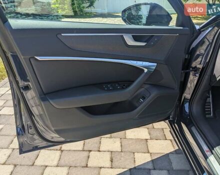 Синий Ауди А6, объемом двигателя 1.98 л и пробегом 73 тыс. км за 48000 $, фото 5 на Automoto.ua