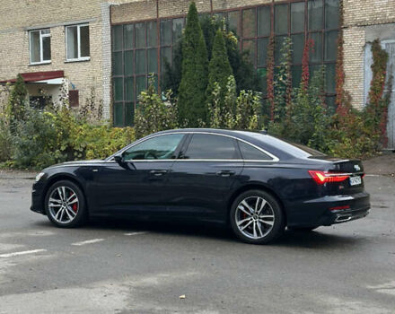 Синій Ауді А6, об'ємом двигуна 3 л та пробігом 42 тис. км за 59500 $, фото 11 на Automoto.ua
