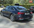 Синий Ауди А6, объемом двигателя 3 л и пробегом 55 тыс. км за 45999 $, фото 3 на Automoto.ua