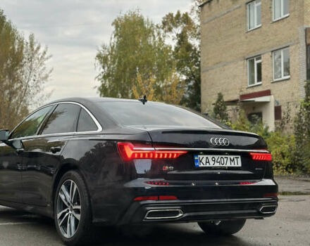 Синій Ауді А6, об'ємом двигуна 3 л та пробігом 42 тис. км за 59500 $, фото 12 на Automoto.ua