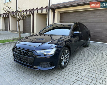 Синий Ауди А6, объемом двигателя 1.97 л и пробегом 20 тыс. км за 49000 $, фото 29 на Automoto.ua