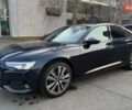 Синий Ауди А6, объемом двигателя 2 л и пробегом 96 тыс. км за 48500 $, фото 1 на Automoto.ua