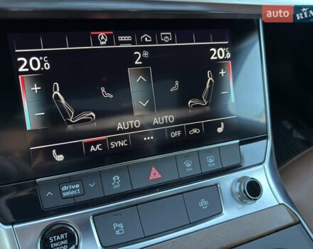 Синій Ауді А6, об'ємом двигуна 1.98 л та пробігом 29 тис. км за 39900 $, фото 23 на Automoto.ua