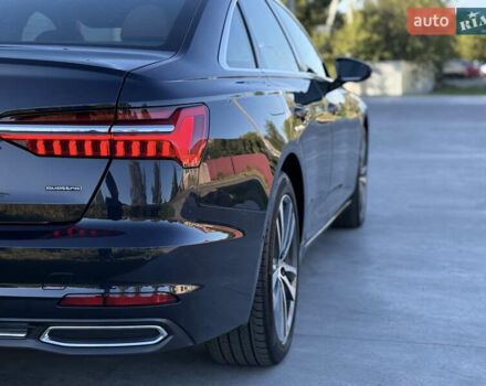 Синій Ауді А6, об'ємом двигуна 1.98 л та пробігом 29 тис. км за 39900 $, фото 10 на Automoto.ua