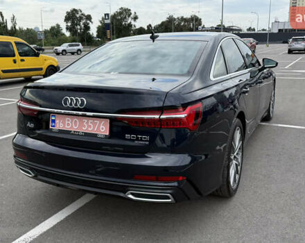 Синий Ауди А6, объемом двигателя 0 л и пробегом 49 тыс. км за 53900 $, фото 5 на Automoto.ua