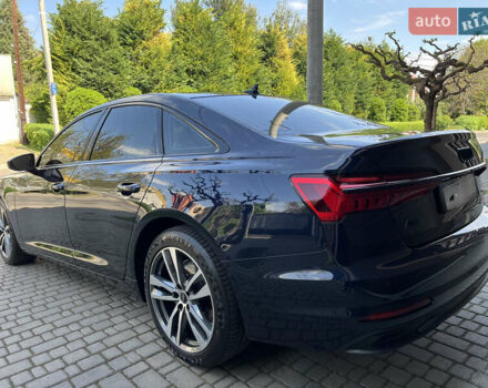 Синий Ауди А6, объемом двигателя 1.97 л и пробегом 20 тыс. км за 49000 $, фото 65 на Automoto.ua