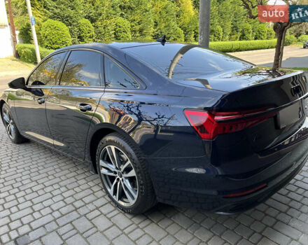 Синий Ауди А6, объемом двигателя 1.97 л и пробегом 20 тыс. км за 49000 $, фото 63 на Automoto.ua