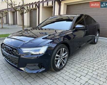 Синий Ауди А6, объемом двигателя 1.97 л и пробегом 20 тыс. км за 49000 $, фото 15 на Automoto.ua
