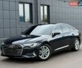 Синий Ауди А6, объемом двигателя 2 л и пробегом 27 тыс. км за 43900 $, фото 1 на Automoto.ua