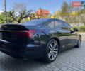 Синий Ауди А6, объемом двигателя 1.97 л и пробегом 20 тыс. км за 49000 $, фото 58 на Automoto.ua