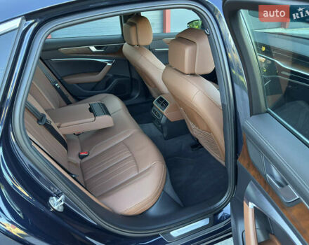 Синій Ауді А6, об'ємом двигуна 1.98 л та пробігом 29 тис. км за 39900 $, фото 17 на Automoto.ua