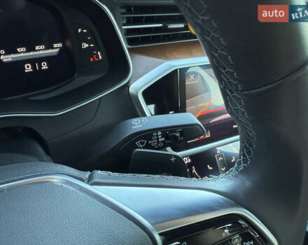 Ауди А6 2023 в Борисполе на Automoto.ua Синий Ауди А6, объемом двигателя 1.98 л и пробегом 29 тыс. км за 41999 $, фото 25 на Automoto.ua
