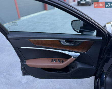 Синій Ауді А6, об'ємом двигуна 1.98 л та пробігом 29 тис. км за 39900 $, фото 27 на Automoto.ua