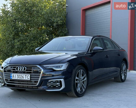 Синій Ауді А6, об'ємом двигуна 1.98 л та пробігом 29 тис. км за 39900 $, фото 1 на Automoto.ua