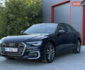 Ауди А6 2023 в Борисполе на Automoto.ua Синий Ауди А6, объемом двигателя 1.98 л и пробегом 29 тыс. км за 41999 $, фото 2 на Automoto.ua