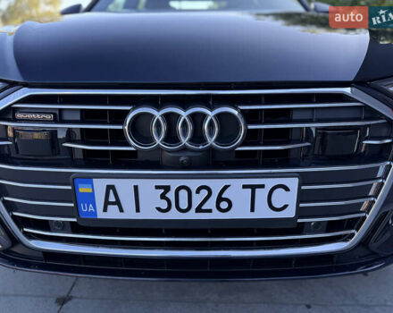Синій Ауді А6, об'ємом двигуна 1.98 л та пробігом 29 тис. км за 39900 $, фото 13 на Automoto.ua