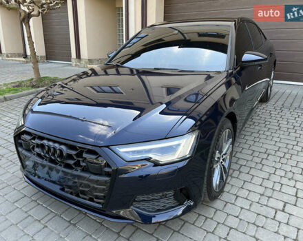Синий Ауди А6, объемом двигателя 1.97 л и пробегом 20 тыс. км за 49000 $, фото 45 на Automoto.ua