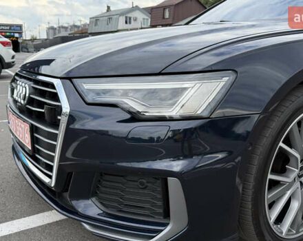 Синий Ауди А6, объемом двигателя 0 л и пробегом 49 тыс. км за 53900 $, фото 10 на Automoto.ua
