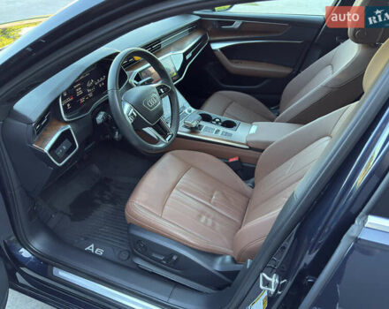 Синій Ауді А6, об'ємом двигуна 1.98 л та пробігом 29 тис. км за 39900 $, фото 14 на Automoto.ua