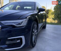 Ауди А6 2023 в Борисполе на Automoto.ua Синий Ауди А6, объемом двигателя 1.98 л и пробегом 29 тыс. км за 41999 $, фото 12 на Automoto.ua