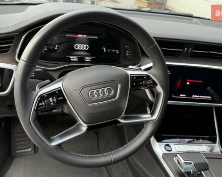 Синий Ауди А6, объемом двигателя 0 л и пробегом 49 тыс. км за 53900 $, фото 25 на Automoto.ua