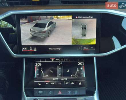 Синій Ауді А6, об'ємом двигуна 1.98 л та пробігом 29 тис. км за 39900 $, фото 21 на Automoto.ua