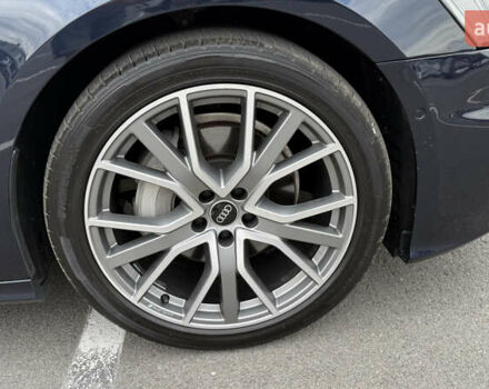 Синий Ауди А6, объемом двигателя 0 л и пробегом 49 тыс. км за 53900 $, фото 15 на Automoto.ua