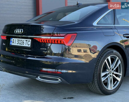 Синій Ауді А6, об'ємом двигуна 1.98 л та пробігом 29 тис. км за 39900 $, фото 11 на Automoto.ua