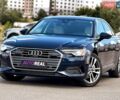 Синий Ауди А6, объемом двигателя 1.98 л и пробегом 39 тыс. км за 44000 $, фото 1 на Automoto.ua