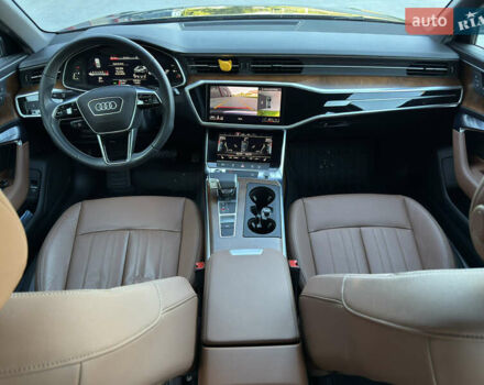 Синій Ауді А6, об'ємом двигуна 1.98 л та пробігом 29 тис. км за 39900 $, фото 18 на Automoto.ua