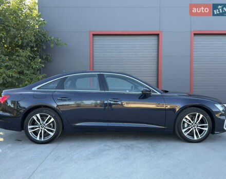 Синій Ауді А6, об'ємом двигуна 1.98 л та пробігом 29 тис. км за 39900 $, фото 6 на Automoto.ua