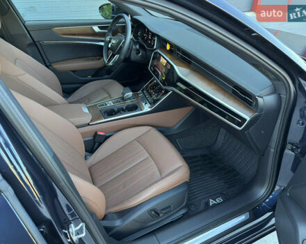Синій Ауді А6, об'ємом двигуна 1.98 л та пробігом 29 тис. км за 39900 $, фото 15 на Automoto.ua