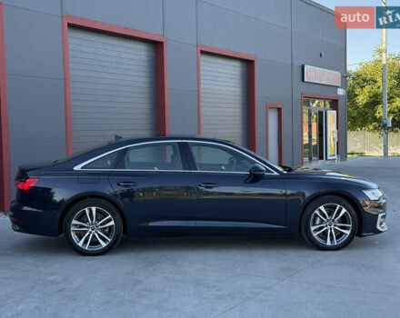 Синій Ауді А6, об'ємом двигуна 1.98 л та пробігом 29 тис. км за 39900 $, фото 5 на Automoto.ua