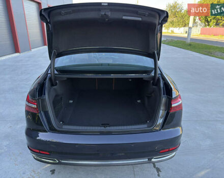 Синій Ауді А6, об'ємом двигуна 1.98 л та пробігом 29 тис. км за 39900 $, фото 32 на Automoto.ua