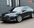 Синий Ауди А6, объемом двигателя 2 л и пробегом 27 тыс. км за 43999 $, фото 1 на Automoto.ua