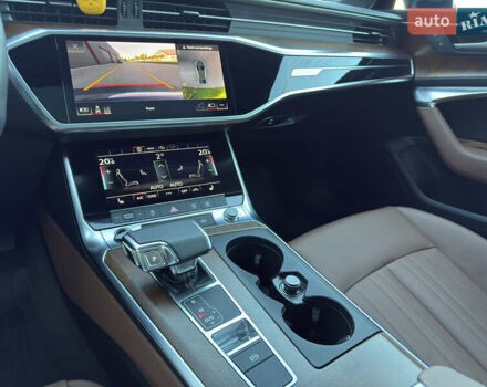 Синій Ауді А6, об'ємом двигуна 1.98 л та пробігом 29 тис. км за 39900 $, фото 22 на Automoto.ua