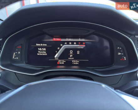 Синій Ауді А6, об'ємом двигуна 1.98 л та пробігом 29 тис. км за 39900 $, фото 20 на Automoto.ua