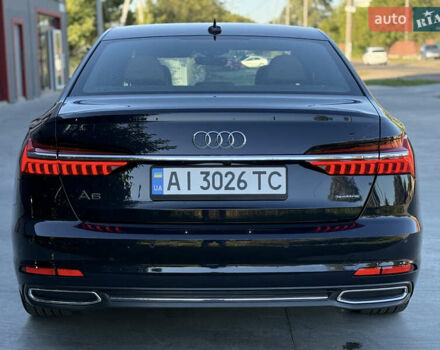 Синій Ауді А6, об'ємом двигуна 1.98 л та пробігом 29 тис. км за 39900 $, фото 9 на Automoto.ua