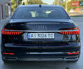 Ауди А6 2023 в Борисполе на Automoto.ua Синий Ауди А6, объемом двигателя 1.98 л и пробегом 29 тыс. км за 41999 $, фото 9 на Automoto.ua