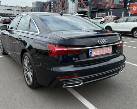 Синий Ауди А6, объемом двигателя 0 л и пробегом 49 тыс. км за 53900 $, фото 6 на Automoto.ua