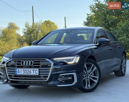 Синій Ауді А6, об'ємом двигуна 1.98 л та пробігом 29 тис. км за 39900 $, фото 4 на Automoto.ua