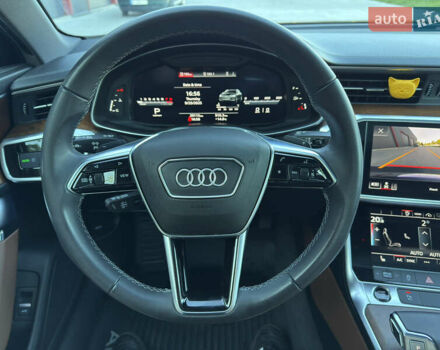 Синій Ауді А6, об'ємом двигуна 1.98 л та пробігом 29 тис. км за 39900 $, фото 19 на Automoto.ua