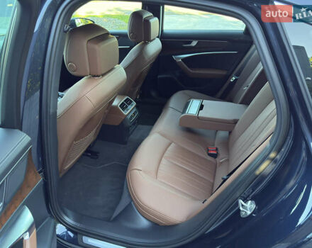 Синій Ауді А6, об'ємом двигуна 1.98 л та пробігом 29 тис. км за 39900 $, фото 16 на Automoto.ua