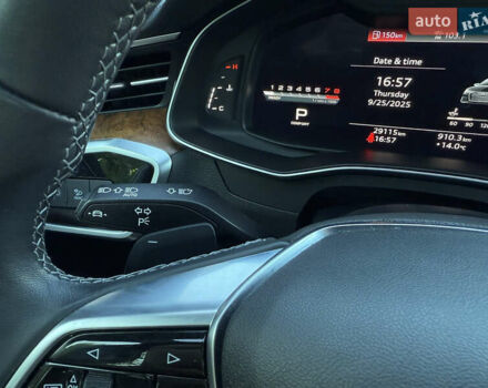 Ауди А6 2023 в Борисполе на Automoto.ua Синий Ауди А6, объемом двигателя 1.98 л и пробегом 29 тыс. км за 41999 $, фото 24 на Automoto.ua