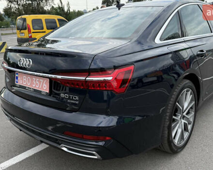 Синий Ауди А6, объемом двигателя 0 л и пробегом 49 тыс. км за 53900 $, фото 9 на Automoto.ua